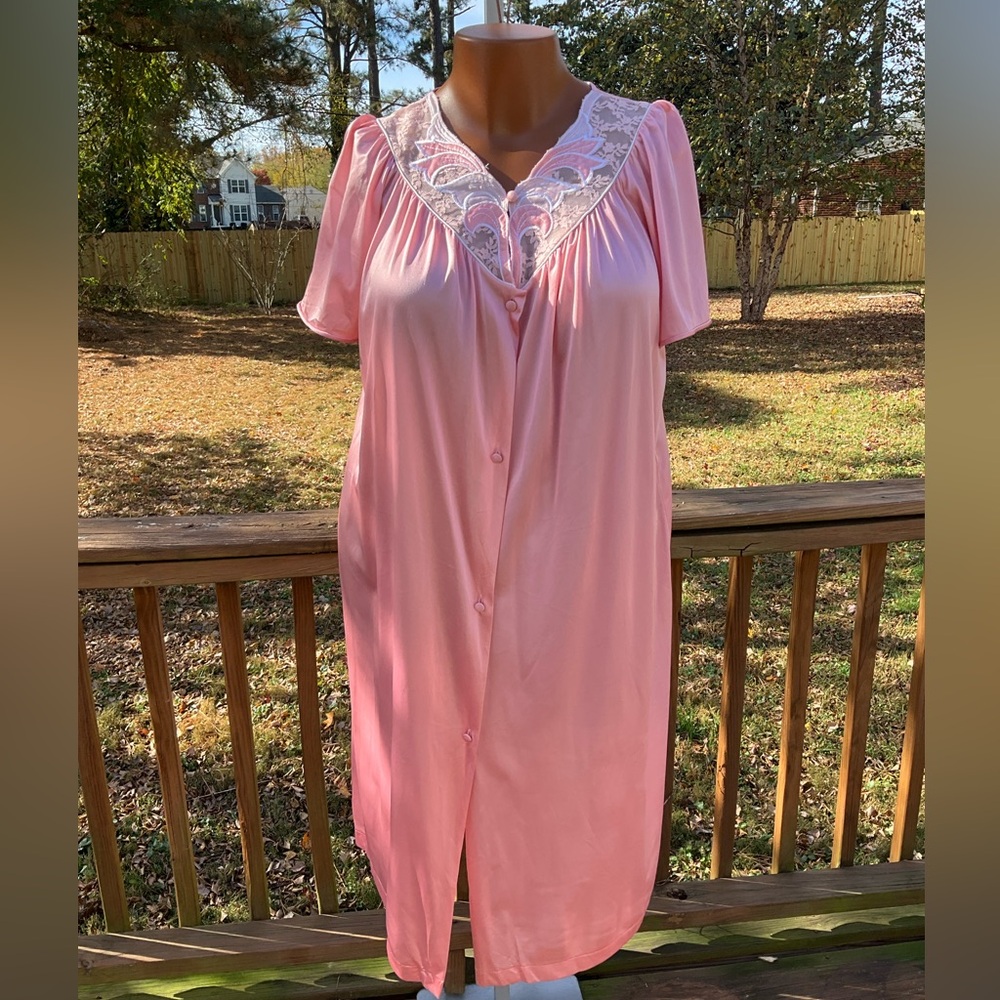 Vanity Fair nightgown